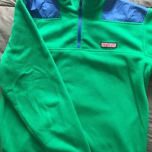 Vineyard Vines 1/4 Zip Pullover